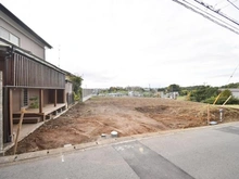【神奈川県/横浜市保土ケ谷区上菅田町】保土ケ谷区上菅田町　売地　B区画 現地