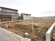 【神奈川県/横浜市保土ケ谷区上菅田町】保土ケ谷区上菅田町　売地　B区画 現地