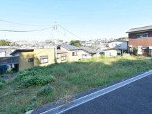 【神奈川県/横浜市南区永田北】南区永田北2丁目 売地 現地