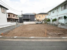 【神奈川県/横浜市神奈川区松ケ丘】神奈川区松ヶ丘　売地 現地
