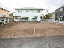 【神奈川県/横浜市神奈川区松ケ丘】神奈川区松ヶ丘　売地 現地