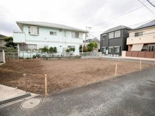 【神奈川県/横浜市神奈川区松ケ丘】神奈川区松ヶ丘　売地 現地