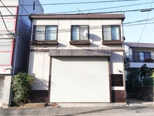 【神奈川県/横浜市磯子区下町】磯子区下町 売地 現地（古家あり）