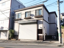 【神奈川県/横浜市磯子区下町】磯子区下町 売地 現地（古家あり）