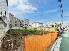 【東京都/新宿区中町】新宿区中町売地 現地