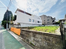 【東京都/新宿区中町】新宿区中町売地 現地