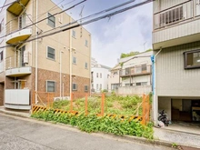 【東京都/新宿区南元町】信濃町土地 現地