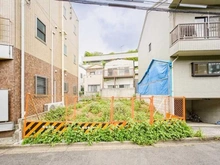 【東京都/新宿区南元町】信濃町土地 現地