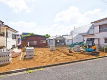 【東京都/板橋区赤塚】板橋区赤塚1丁目 土地 現地