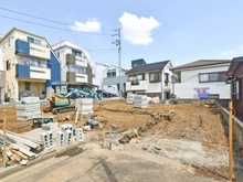 【東京都/板橋区赤塚】板橋区赤塚1丁目 土地 現地