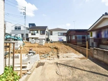 【東京都/板橋区赤塚】板橋区赤塚1丁目 土地 現地