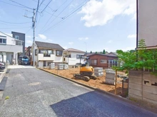 【東京都/板橋区赤塚】板橋区赤塚1丁目 土地 現地