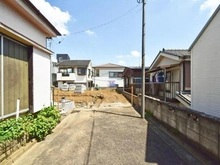 【東京都/板橋区赤塚】板橋区赤塚1丁目 土地 前面道路