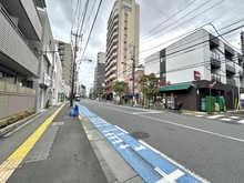 【東京都/文京区西片】文京区西片2丁目土地 前面道路