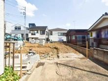 【東京都/板橋区赤塚】板橋区赤塚1丁目売地 現地