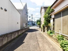 【東京都/板橋区赤塚】板橋区赤塚1丁目売地 前面道路