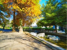 【東京都/足立区綾瀬】足立区綾瀬6丁目　土地 都立東綾瀬公園（現地より約10m）