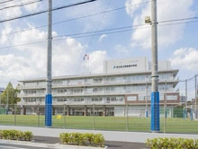 【東京都/足立区綾瀬】足立区綾瀬6丁目　土地 足立区立東綾瀬中学校（現地より約650m）