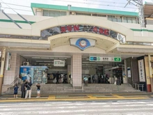 【東京都/足立区綾瀬】足立区綾瀬6丁目　土地 東京メトロ千代田線「綾瀬」駅（現地より約1,020m）