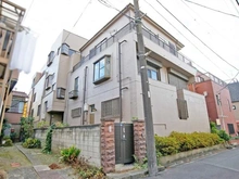 【東京都/江戸川区松江】江戸川区松江4丁目古屋付土地 現地（古家あり）