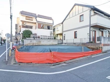 【東京都/板橋区桜川】板橋区桜川2丁目土地 現地