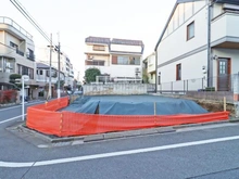 【東京都/板橋区桜川】板橋区桜川2丁目土地 現地