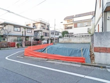 【東京都/板橋区桜川】板橋区桜川2丁目土地 現地