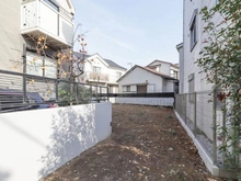 【東京都/中野区南台】中野区南台三丁目土地 現地