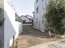 【東京都/中野区南台】中野区南台三丁目土地 現地