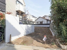 【東京都/中野区南台】中野区南台三丁目土地 現地