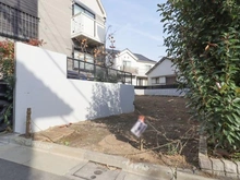 【東京都/中野区南台】中野区南台三丁目土地 現地