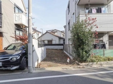 【東京都/中野区南台】中野区南台三丁目土地 現地