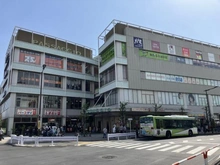 【東京都/足立区西新井栄町】足立区西新井栄町一丁目　売地 パサージオ西新井（現地より約330m）