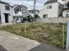 【東京都/練馬区春日町】練馬区春日町4丁目　売地 現地