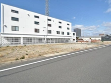 【京都府/京都市伏見区毛利町】伏見区毛利町　事業用地 現地