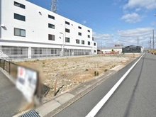 【京都府/京都市伏見区毛利町】伏見区毛利町　事業用地 現地