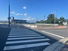 【京都府/亀岡市亀岡駅北】亀岡市亀岡駅北・事業用地 現地