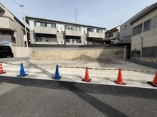 【兵庫県/西宮市老松町】西宮市老松町　売土地 現地