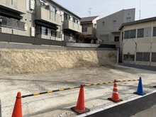【兵庫県/西宮市老松町】西宮市老松町　売土地 現地