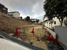 【兵庫県/神戸市垂水区舞子坂】神戸市垂水区舞子坂二丁目 土地 現地