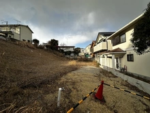 【兵庫県/神戸市垂水区舞子坂】神戸市垂水区舞子坂二丁目 土地 現地