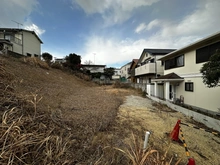 【兵庫県/神戸市垂水区舞子坂】神戸市垂水区舞子坂二丁目 土地 現地