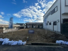【兵庫県/神戸市灘区城の下通】【売土地】神戸市灘区城の下通2丁目 現地