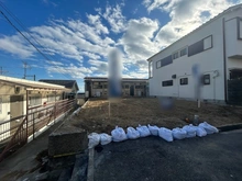 【兵庫県/神戸市灘区城の下通】【売土地】神戸市灘区城の下通2丁目 現地