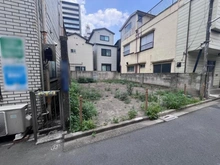 【東京都/荒川区荒川】荒川区荒川6丁目　売地 現地
