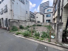 【東京都/荒川区荒川】荒川区荒川6丁目　売地 現地