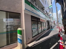 【東京都/荒川区荒川】荒川区荒川6丁目　売地 ファミリーマート町屋店（現地より約170m）：
