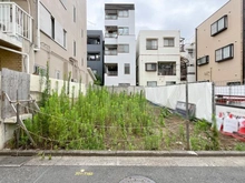【東京都/江戸川区北小岩】江戸川区北小岩6丁目　売地 現地