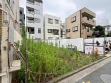 【東京都/江戸川区北小岩】江戸川区北小岩6丁目　売地 現地