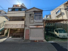 【東京都/江東区牡丹】江東区牡丹1丁目　売地 現地（古家あり）